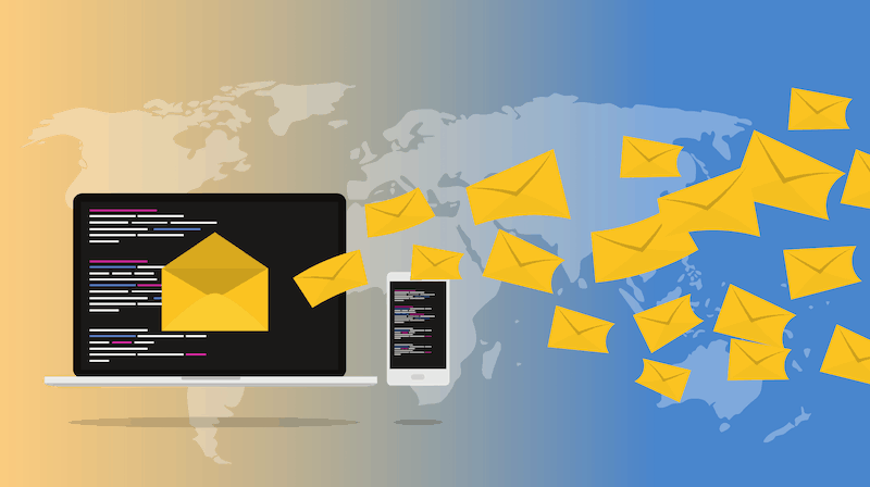Send - Secure mailings Cloud